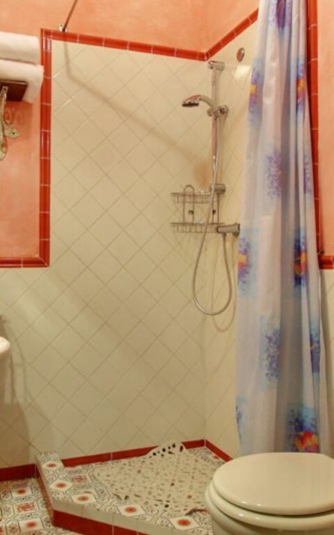 Villa Acacia: Baderom