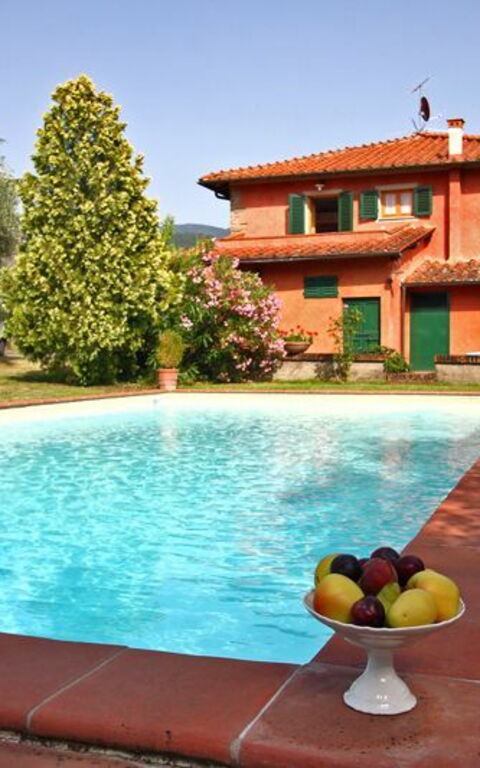 Villa Acacia: Eksteriør