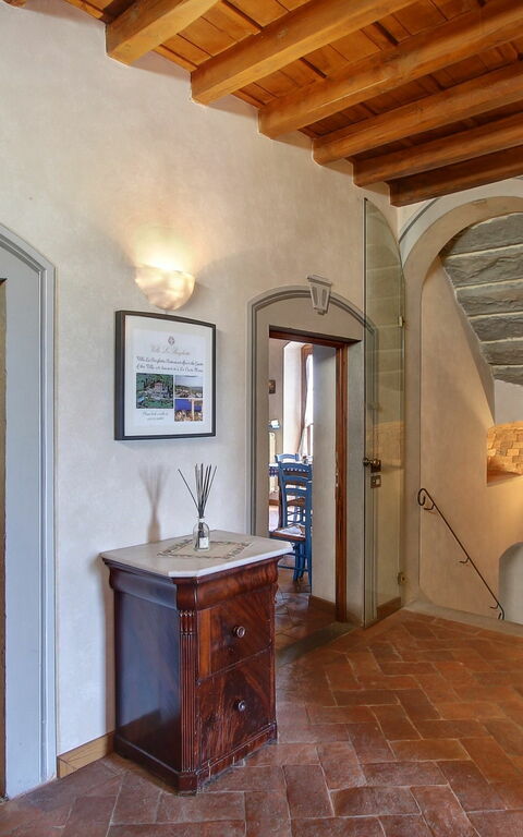 Villa Lucolena: Annet rom