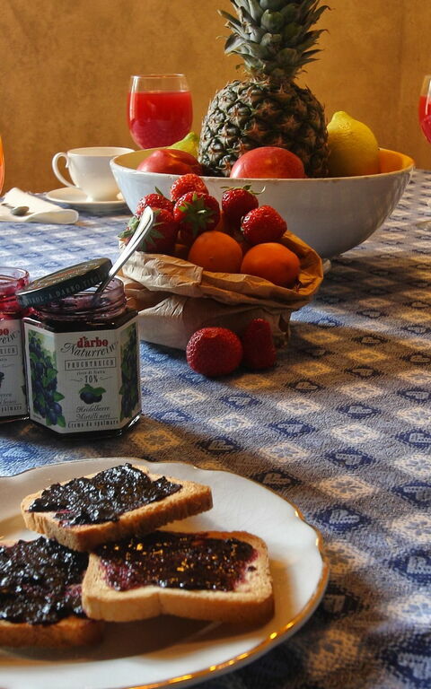 Villa Lucolena: Kjøkken