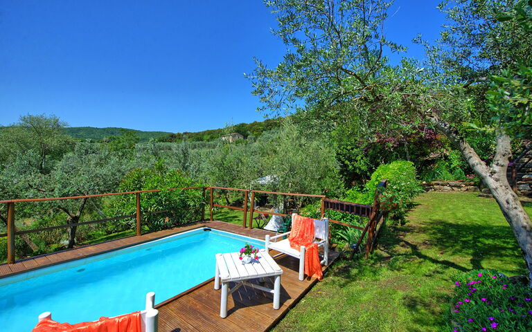 La Ruota: basseng, Sommer, Utendørs, Visningar