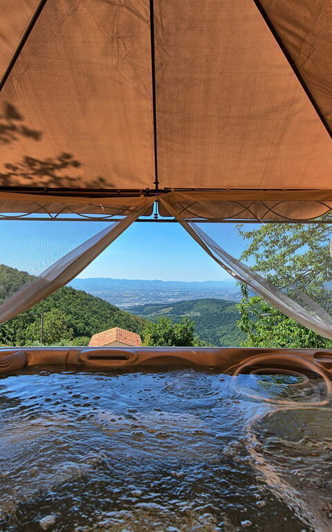 Villa Tenuta Lonciano: basseng, Velferd