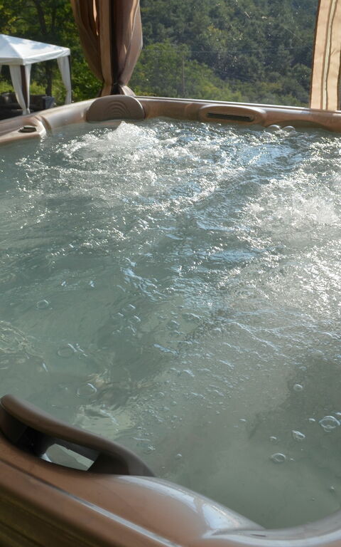 Villa Tenuta Lonciano: basseng, Velferd