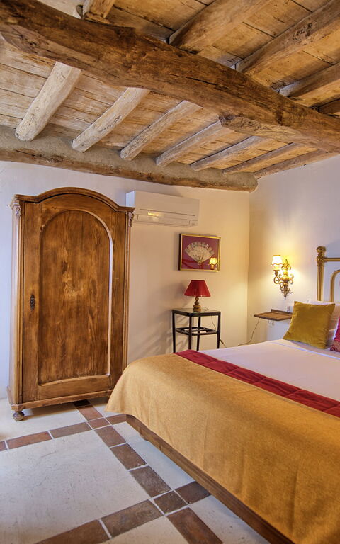 Villa Tenuta Lonciano: soverom