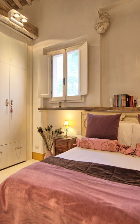 Villa Tenuta Lonciano: soverom