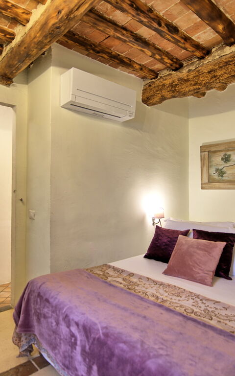 Villa Tenuta Lonciano: soverom