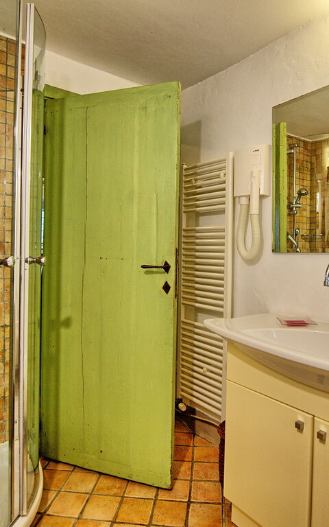 Villa Tenuta Lonciano: Baderom