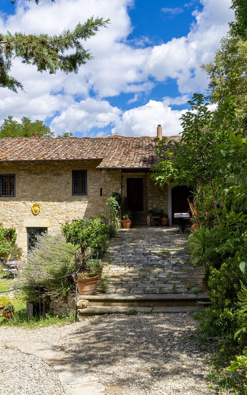 Villa Tenuta Lonciano: Eksteriør