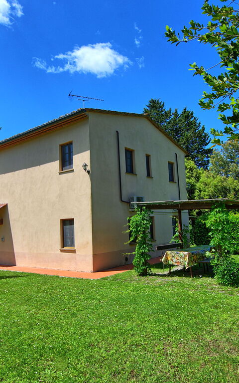 Villa Picchio: Eksteriør, Hage, Utendørs