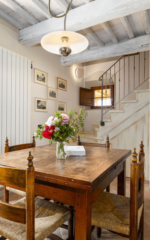 Villa San Michele: Kjøkken