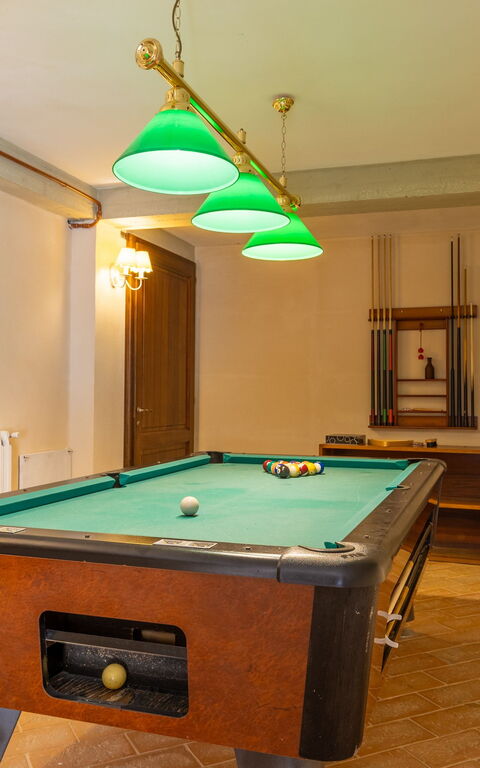 Villa San Michele: Annet rom