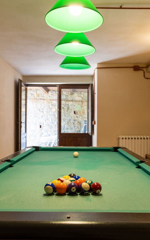 Villa San Michele: Annet rom