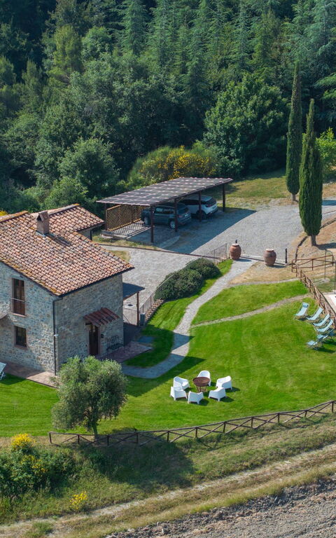 Villa San Michele: basseng, Eksteriør, Hage, Utendørs, Visningar