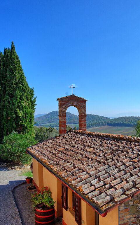 Villa Uccellaia: Eksteriør, Hage, Utendørs, Visningar