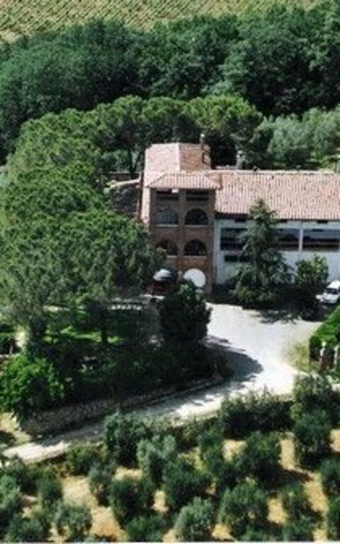 Villa Treppiè: Eksteriør, Hage