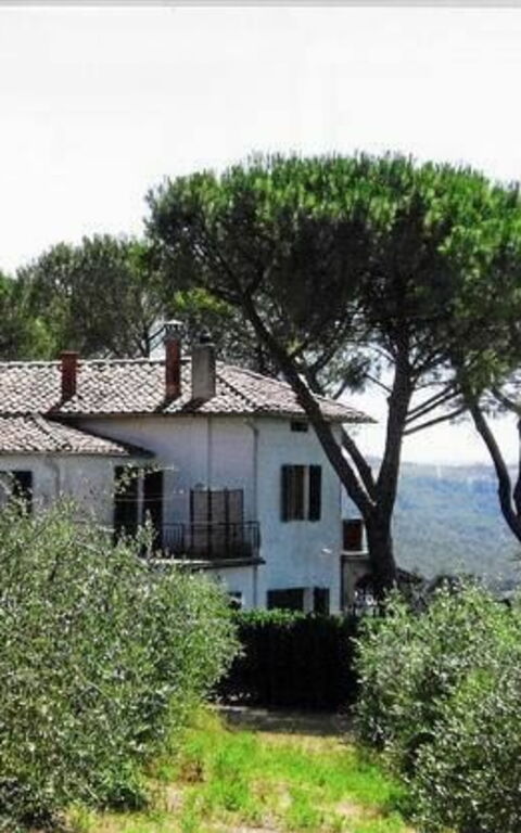 Villa Treppiè: Eksteriør, Hage