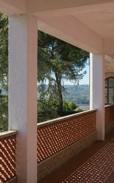 Villa Treppiè: Utendørs