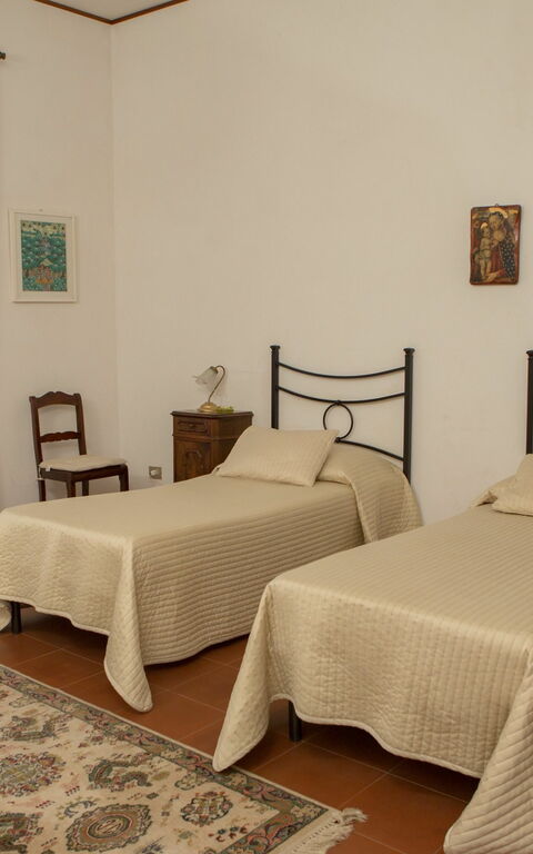 Villa Treppiè: soverom