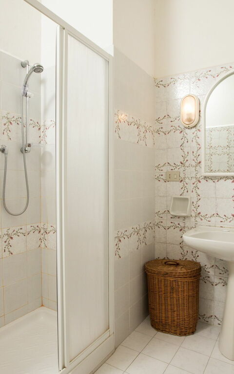 Villa Treppiè: Baderom