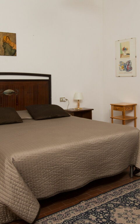 Villa Treppiè: soverom