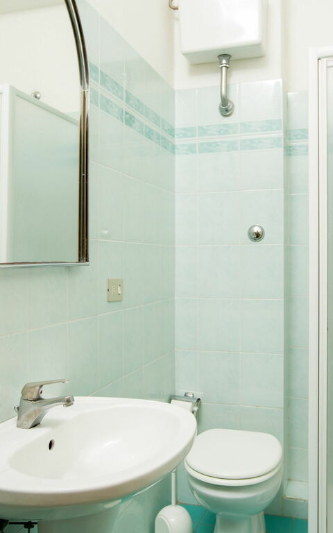 Villa Treppiè: Baderom