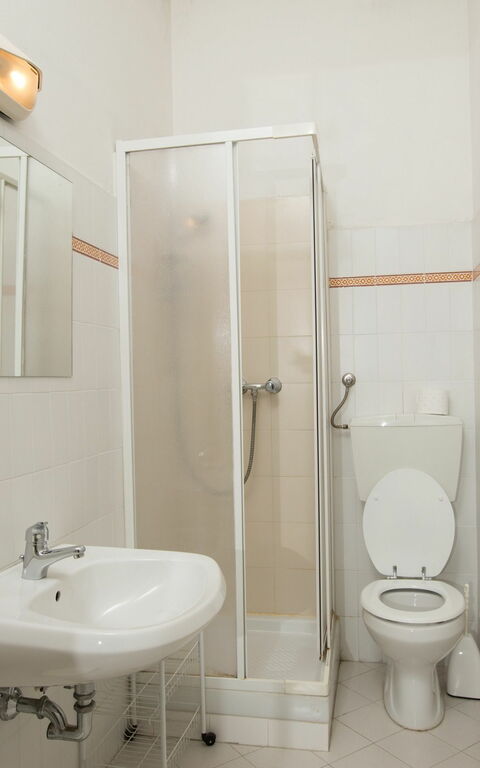 Villa Treppiè: Baderom