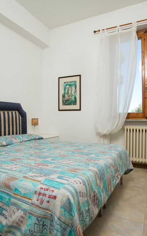 Villa Treppiè: soverom