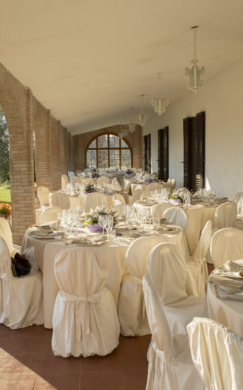 Villa Treppiè: Eksteriør