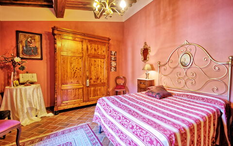 Feriebolig Flavia 2: soverom