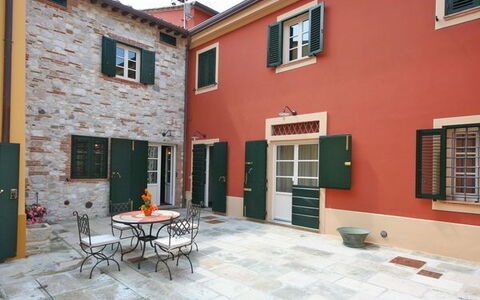 Feriebolig Flavia 1: Eksteriør