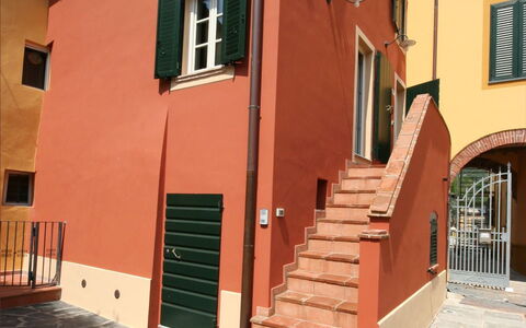 Feriebolig Flavia 3: Eksteriør