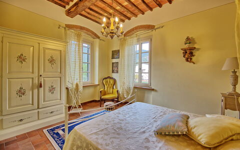 Feriebolig Flavia 6: soverom