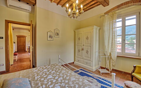 Feriebolig Flavia 6: soverom