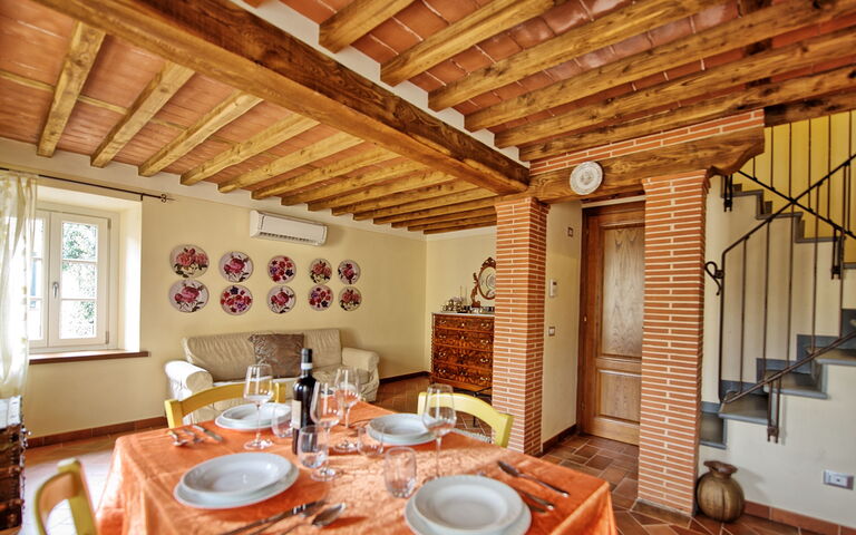 Feriebolig Flavia 3: Lunsjrom, Stue