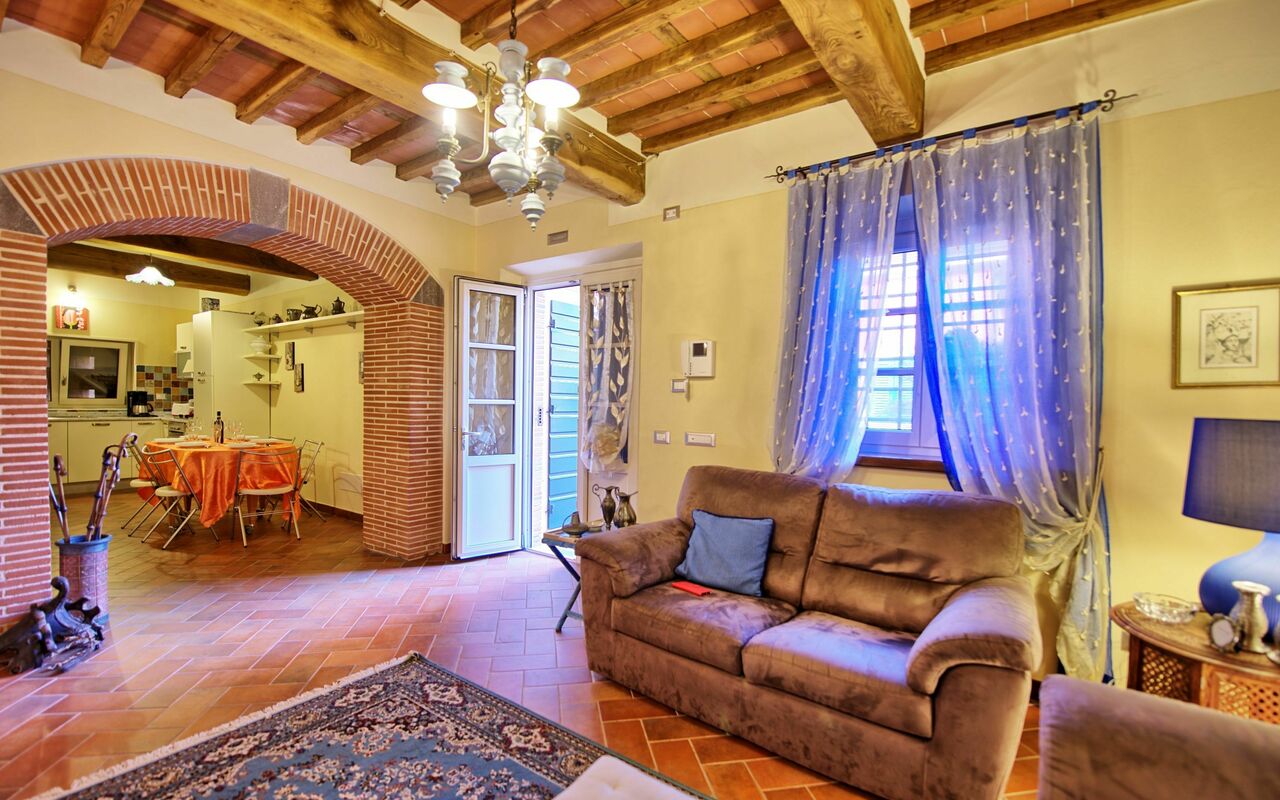 Feriebolig Flavia 2: Stue