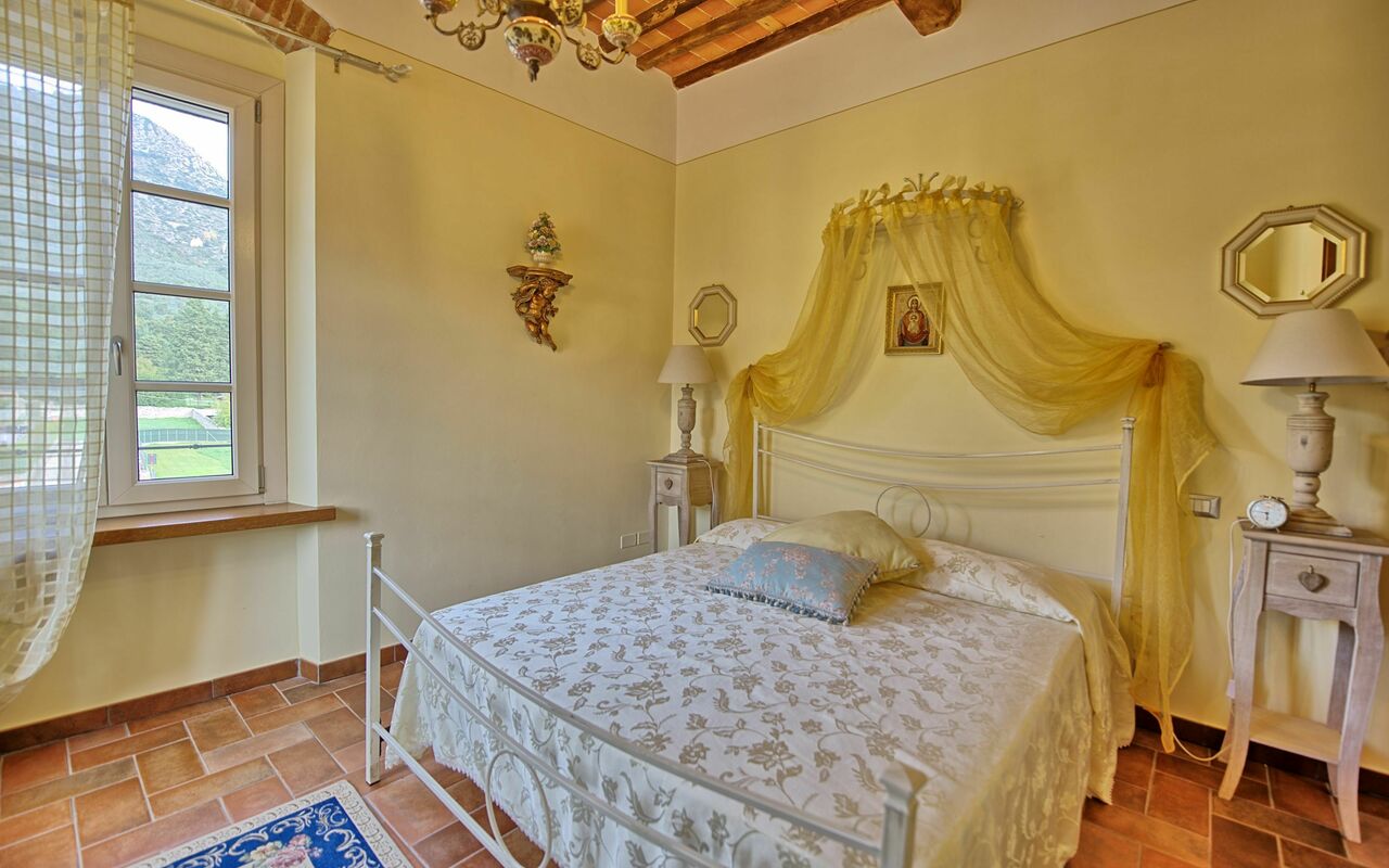 Feriebolig Flavia 6: soverom