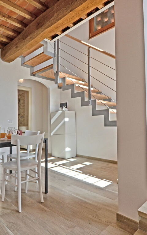 Il Fienile Di Giovanna: Lunsjrom