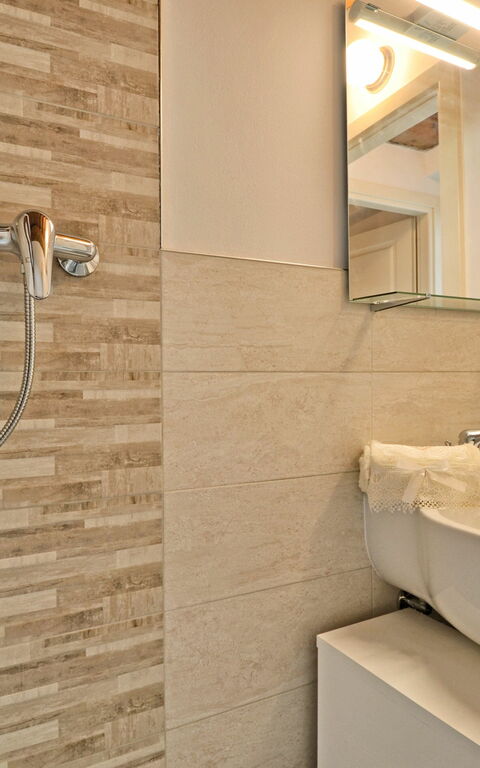 Il Fienile Di Giovanna: Baderom