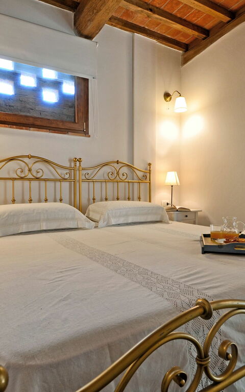 Il Fienile Di Giovanna: soverom