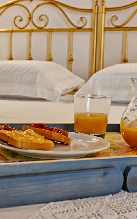 Il Fienile Di Giovanna: soverom