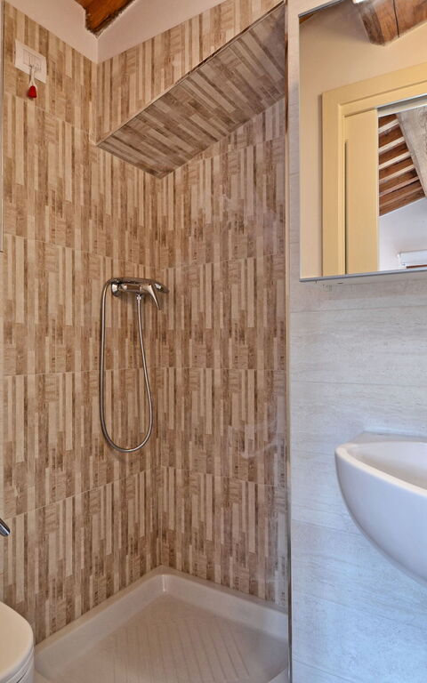 Il Fienile Di Giovanna: Baderom