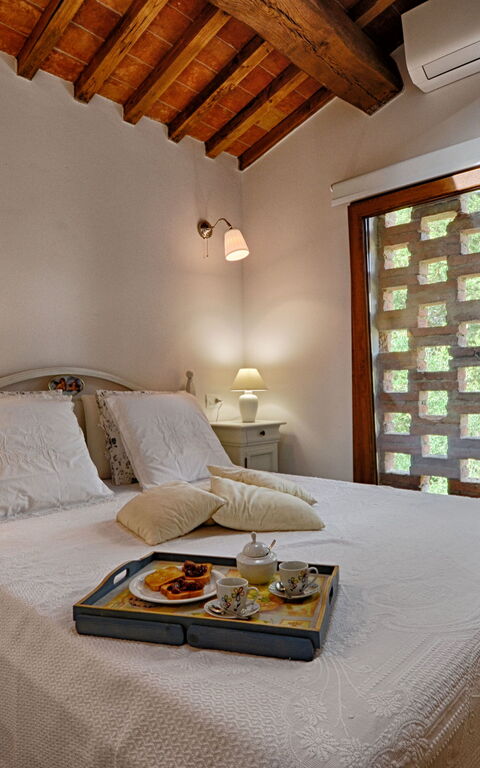 Il Fienile Di Giovanna: soverom