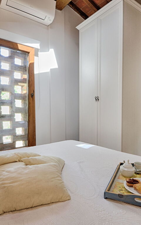 Il Fienile Di Giovanna: soverom