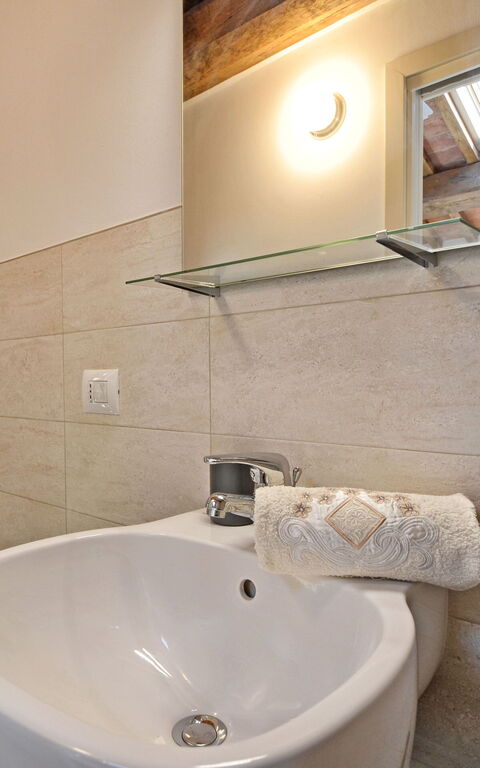 Il Fienile Di Giovanna: Baderom