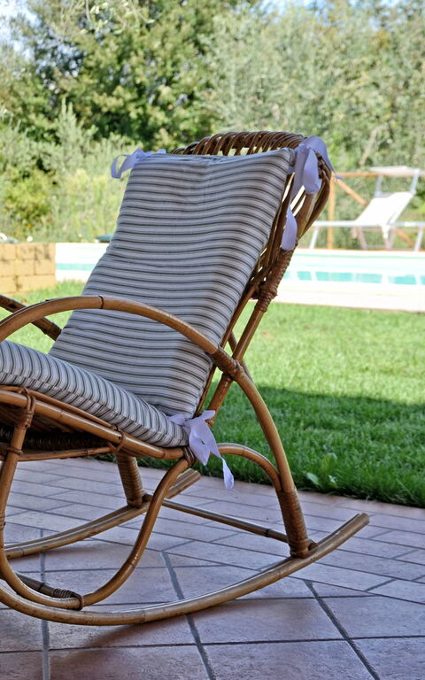 Il Fienile Di Giovanna: Utendørs