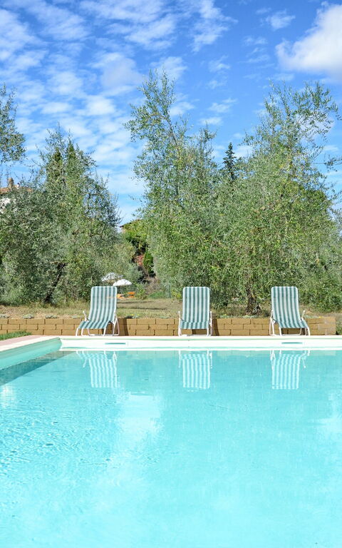 Il Fienile Di Giovanna: basseng