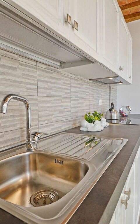 Il Fienile Di Giovanna: Kjøkken