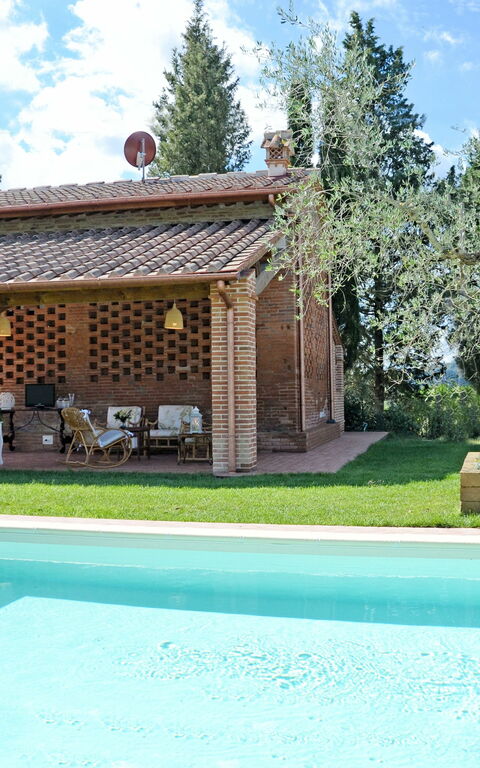 Il Fienile Di Giovanna: basseng