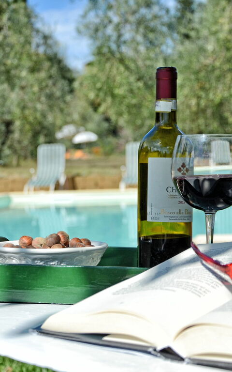 Il Fienile Di Giovanna: Utendørs