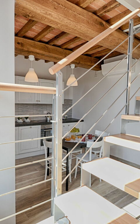 Il Fienile Di Giovanna: Lunsjrom